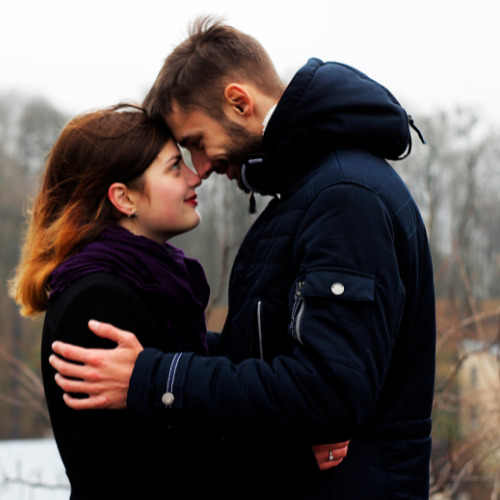 Czech women and Western men