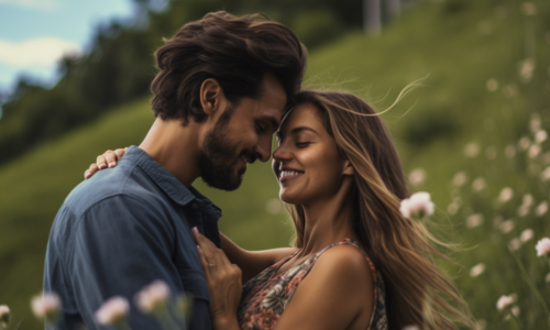 Belarus woman and American man