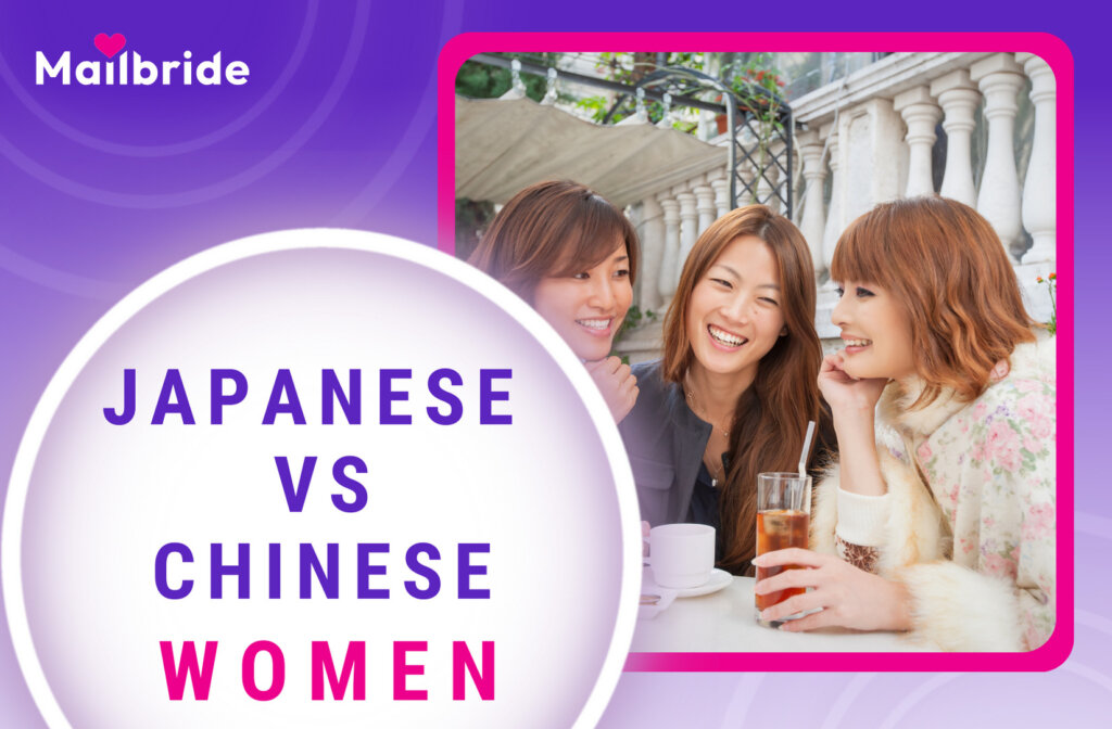 Japanese Vs. Chinese Women Comparison: Traits and Trends