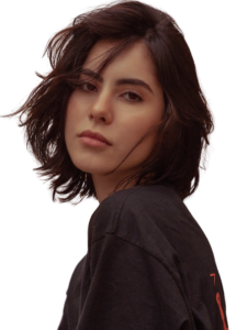 italian woman