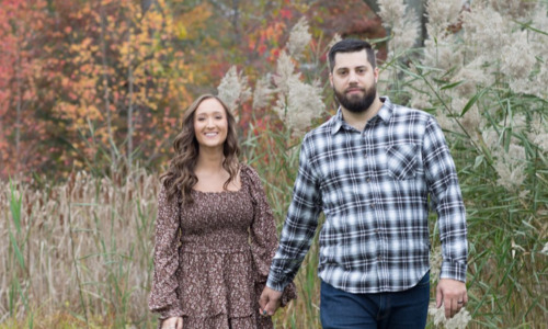 American man and Bulgarian mail order bride