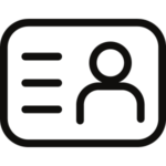 Request for personal information 