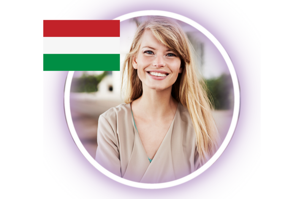Hungary woman