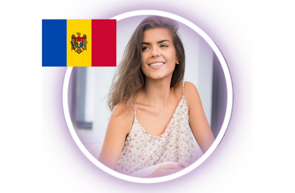 Moldovan mail bride