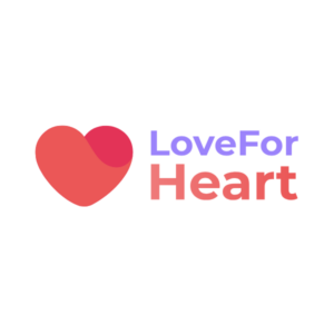LoveForHeart Logo