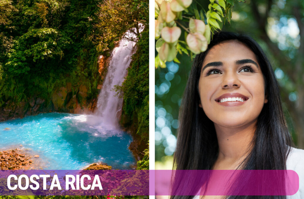 Costa Rica brides