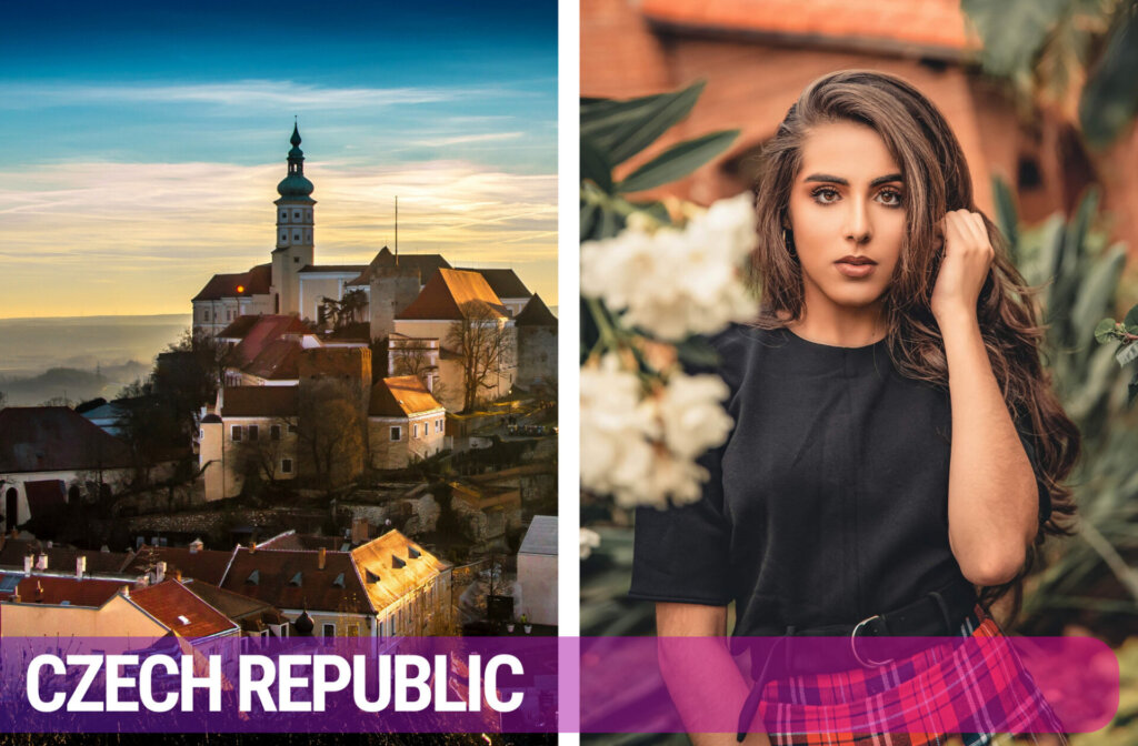 Czech mail order brides