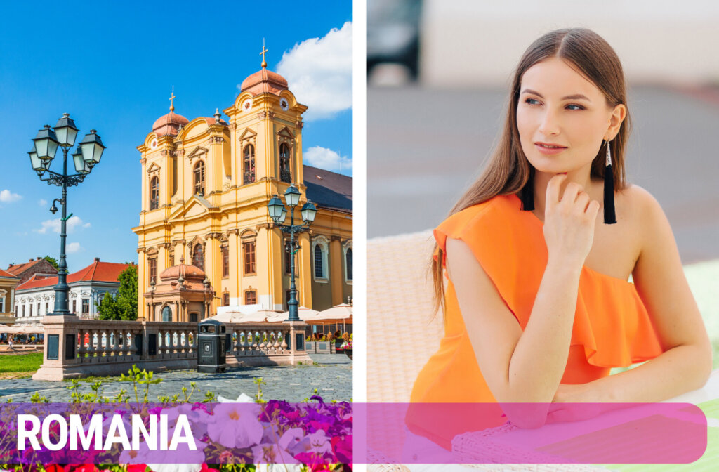 Romania woman dating