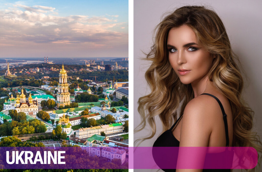 ukrainian wowan for marriage