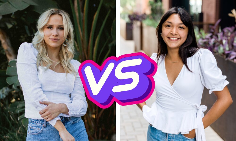 American Women vs Foreign Women