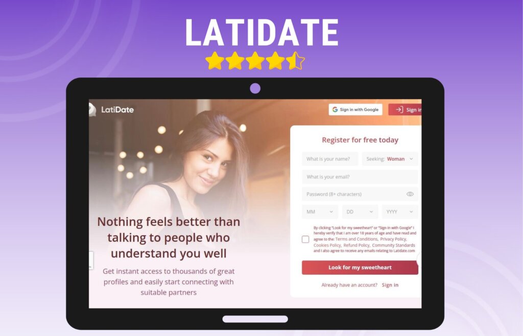 LatiDate