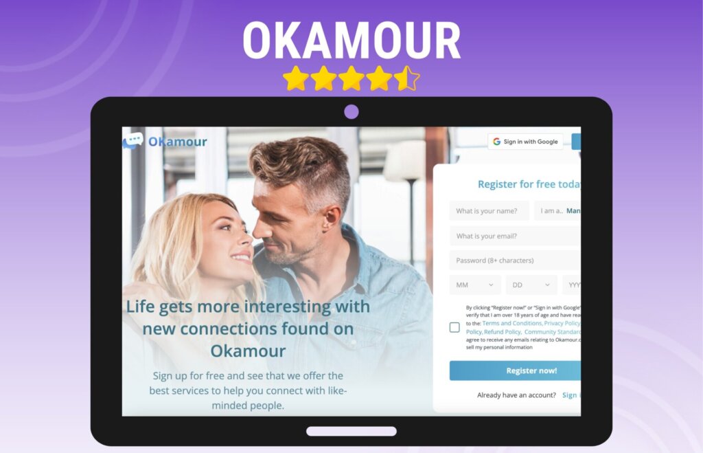 OKamour review