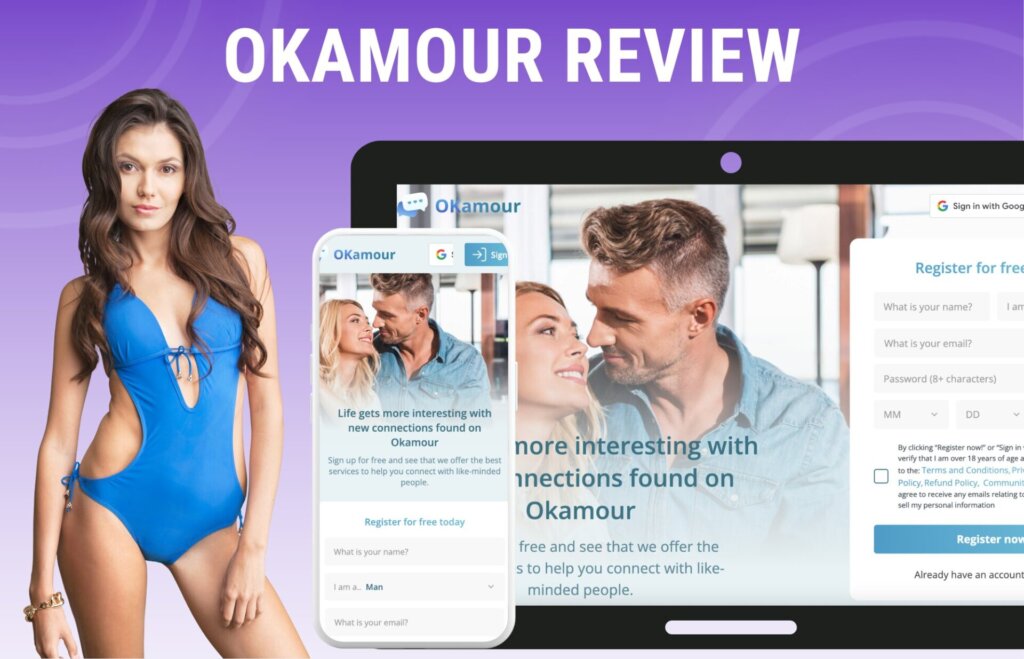 OKamour Review: Statistics, User Testimonials, Features, and More