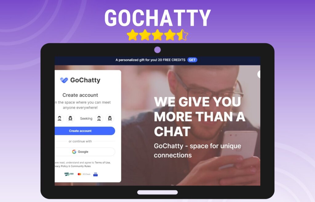 gochatty