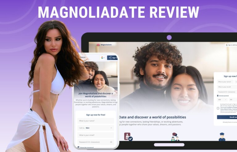 MagnoliaDate Review 2026