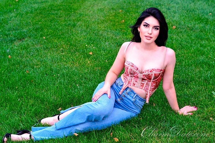 Irina Profile image 2