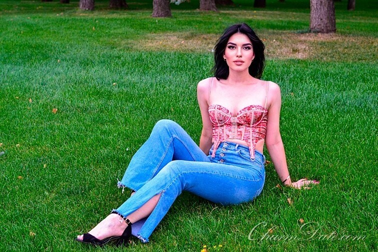 Irina Profile image 1