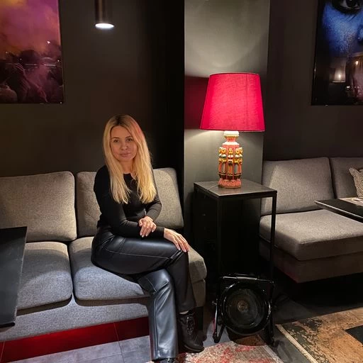 Liudmyla Profile image 9