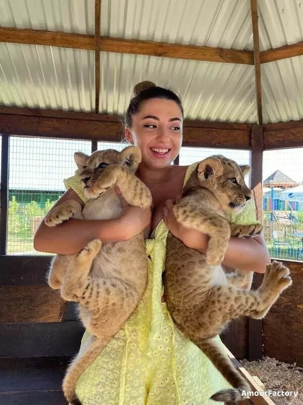 Irina Profile image 2